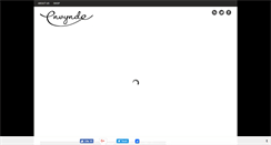 Desktop Screenshot of envynde.com